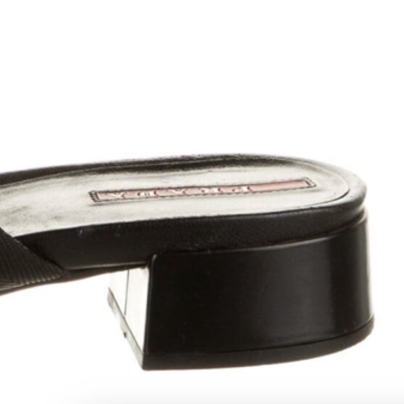 Prada sandals - Picture 4 of 4